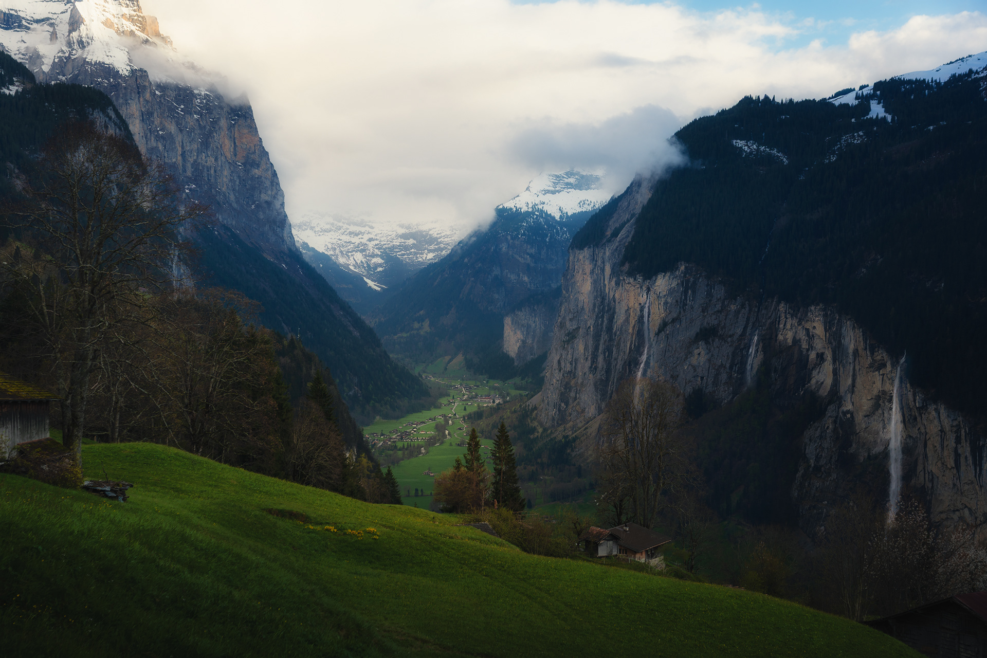 Lauterbrunnen