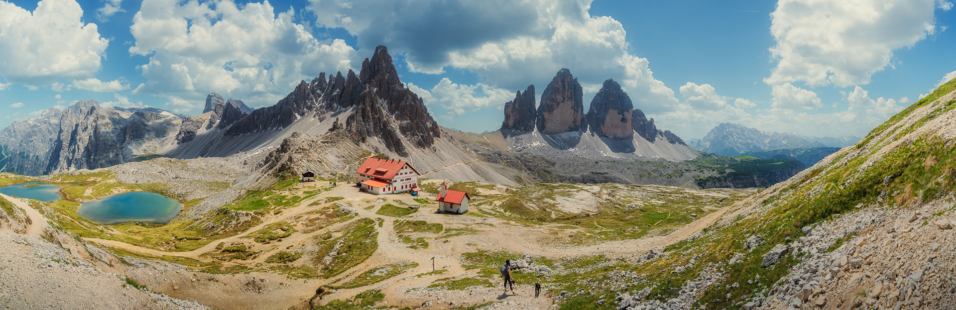 Tre Cime di Lavaredo