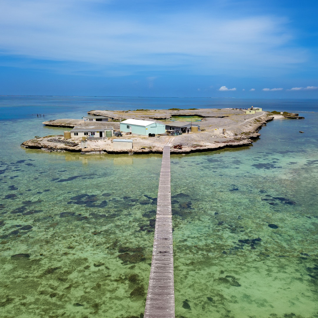Abrolhos Islands, WA.