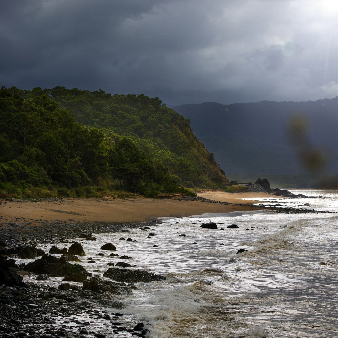 Port Douglas Coast, QLD.