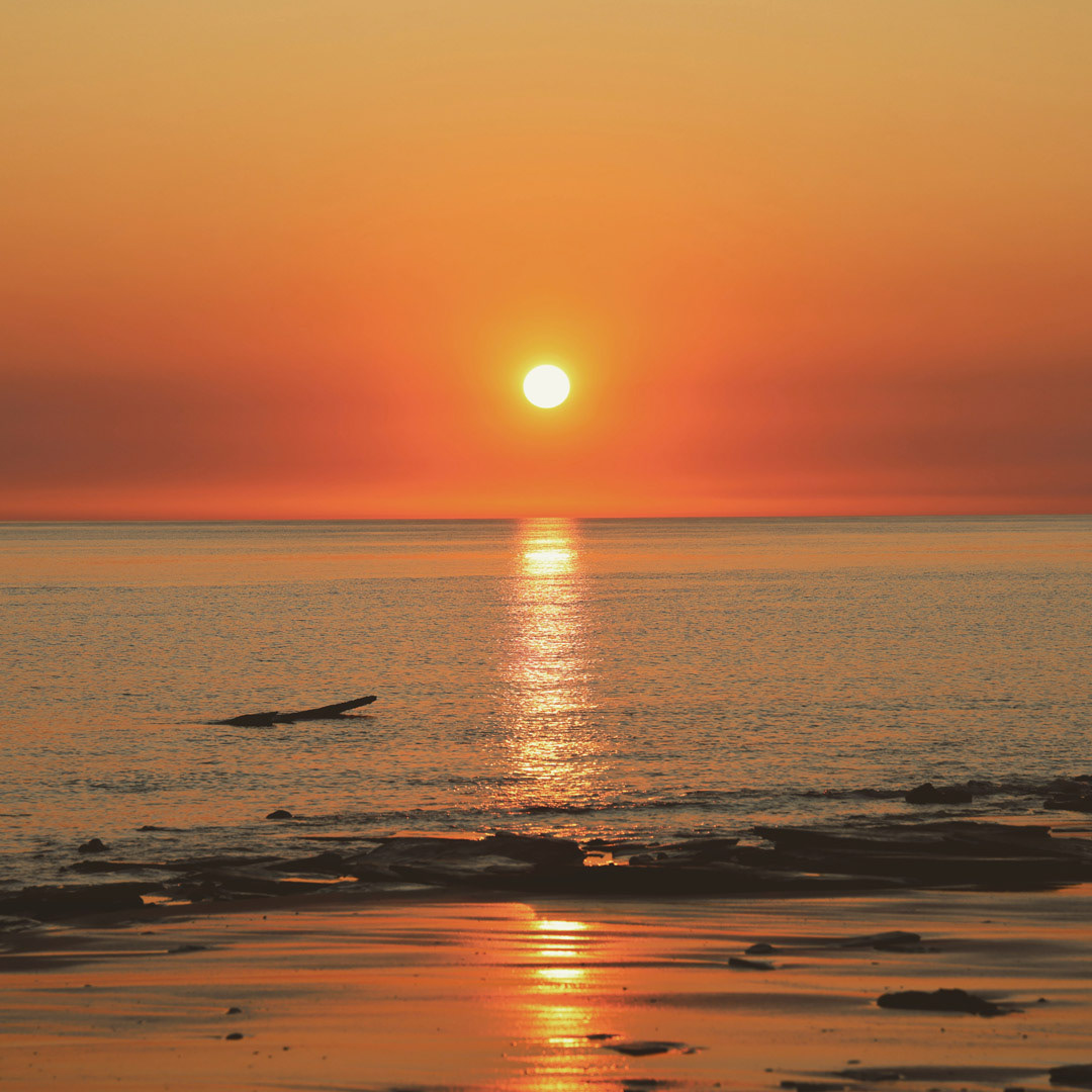 Kimberley Sunset, WA.