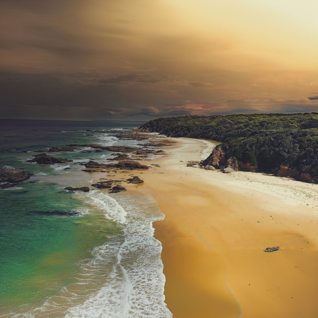 Sapphire Coast, NSW.