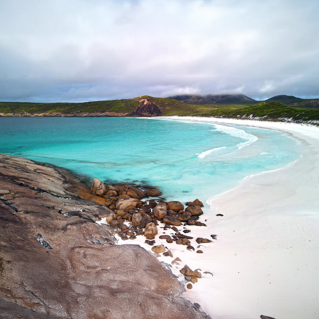 Esperance coast, WA.