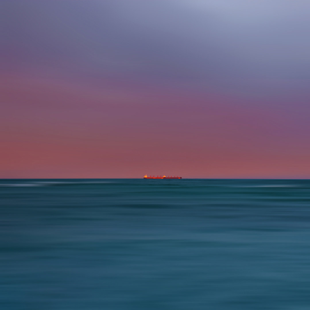 Shipping, Geraldton WA.