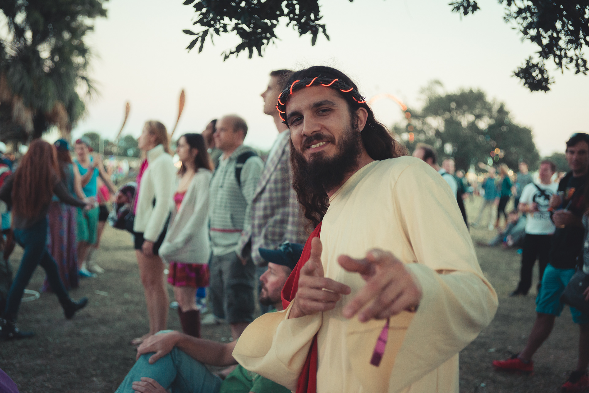 Voodoo Festival, New Orleans