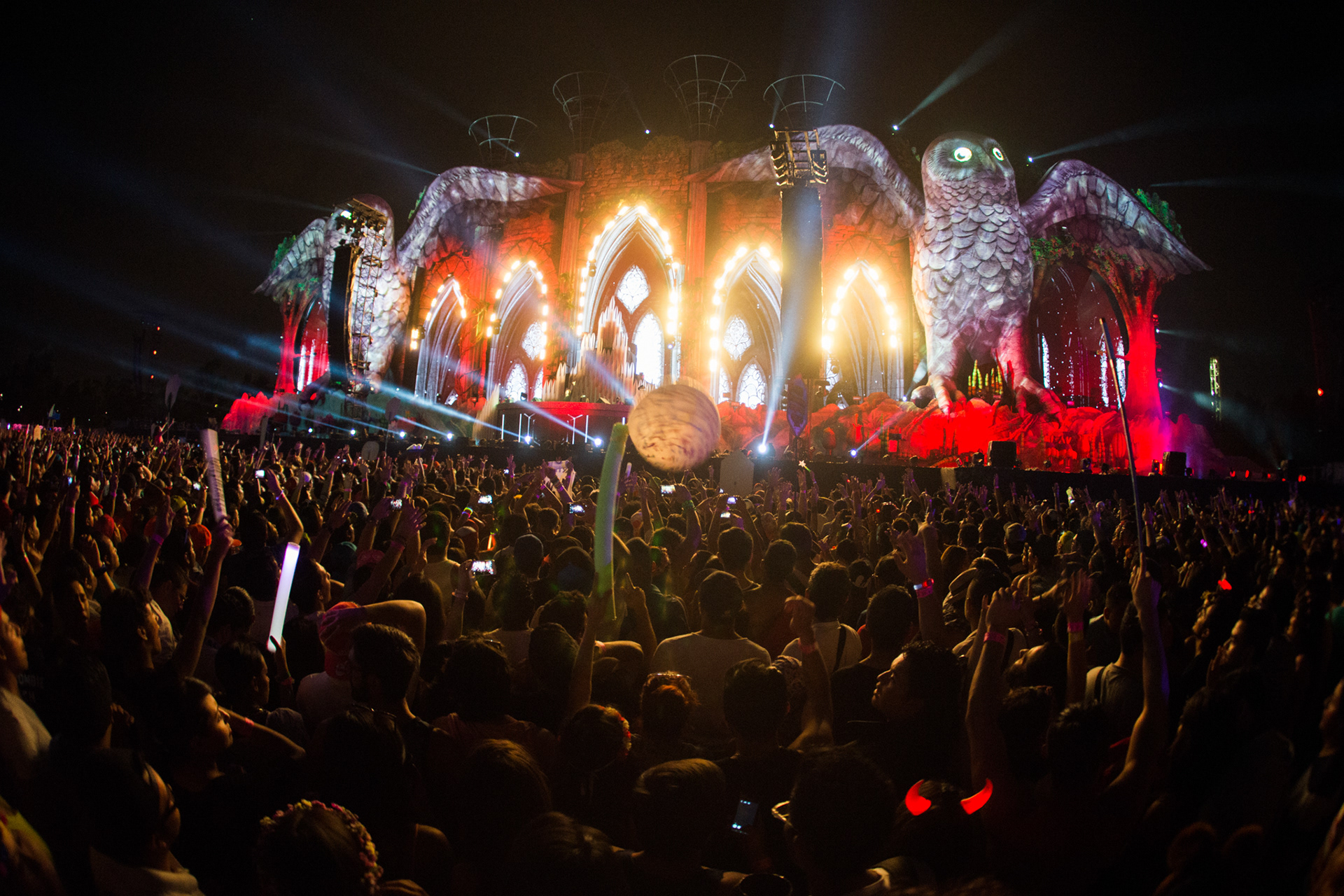 Electric Daisy Carnival Mexico