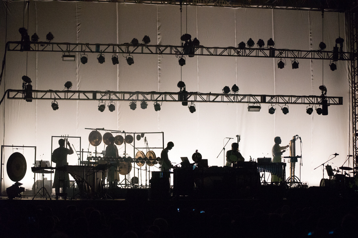 Brandt Brauer Frick Ensemble