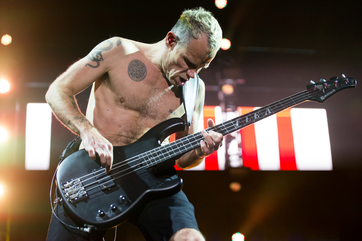 Red Hot Chili Peppers