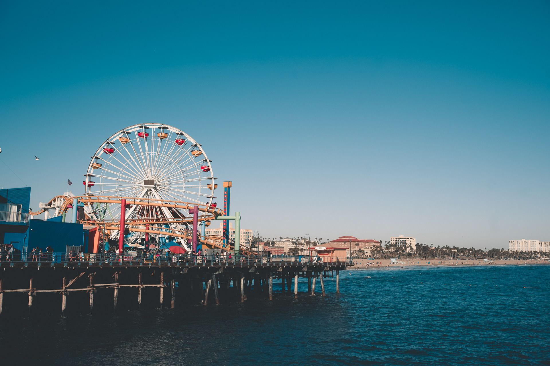 Los Angeles, CA