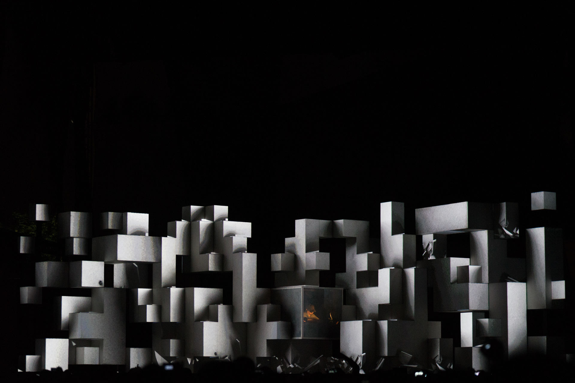 Amon Tobin ISAM 2.0