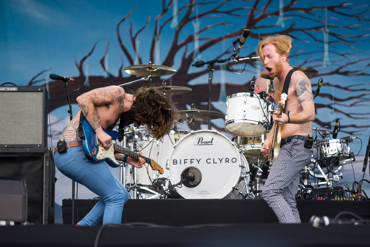 Biffy Clyro