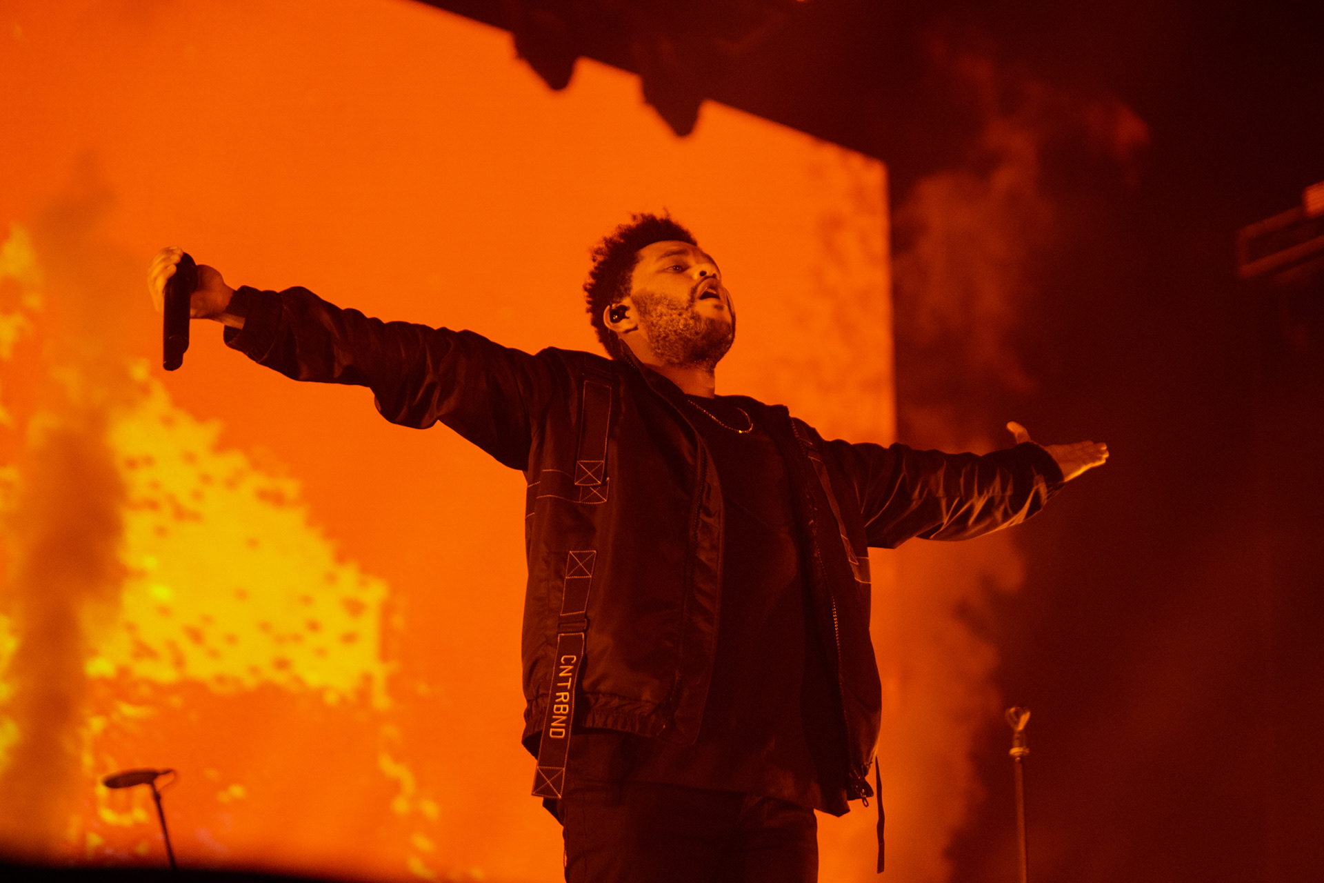The Weeknd