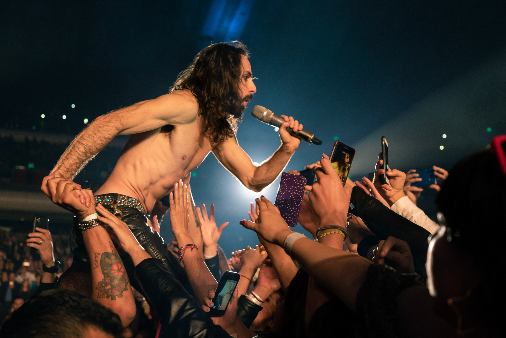 Moderatto