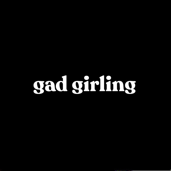 Gad Girling graphic design logo