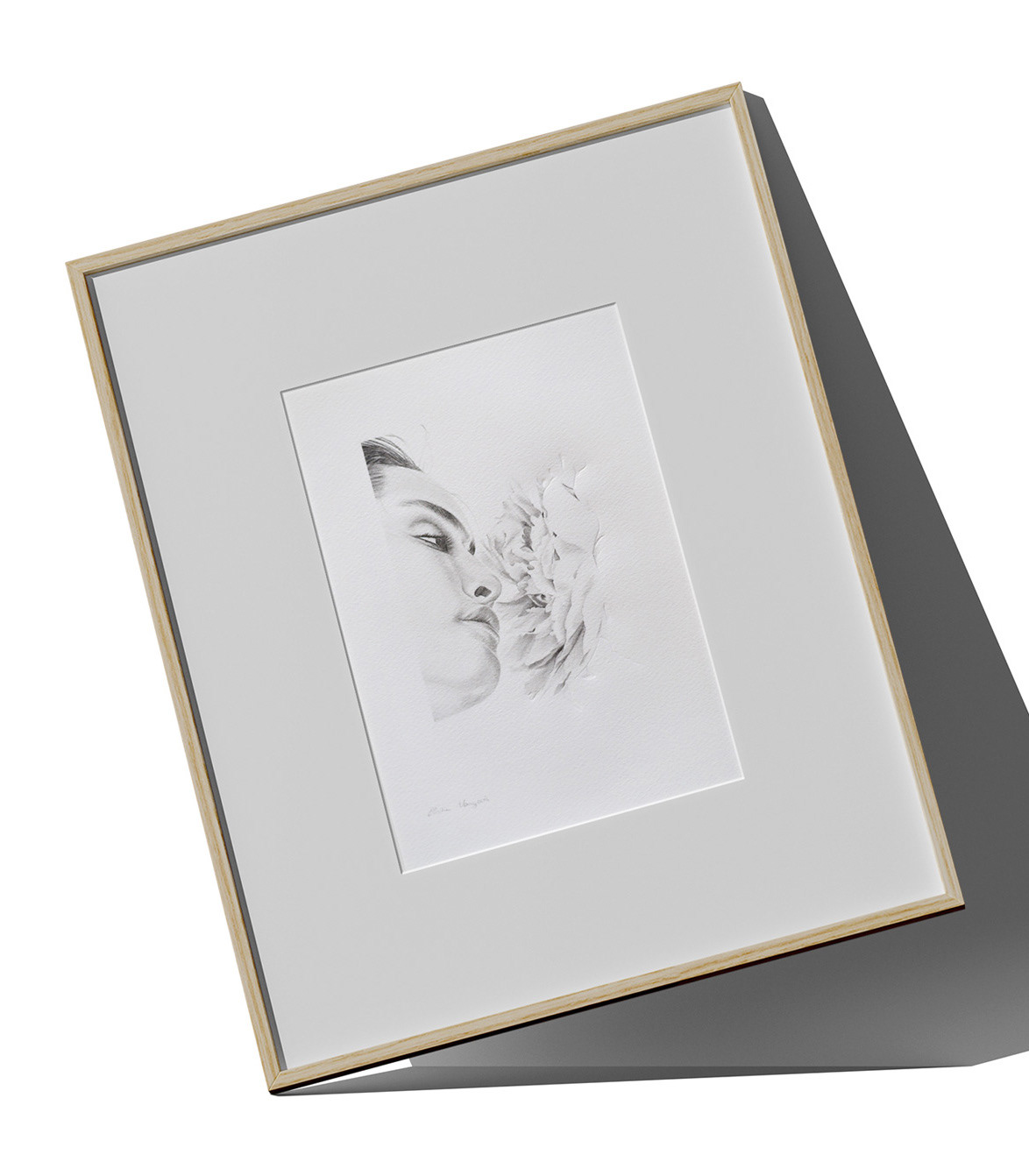 Dans la peau / In the skin N°6