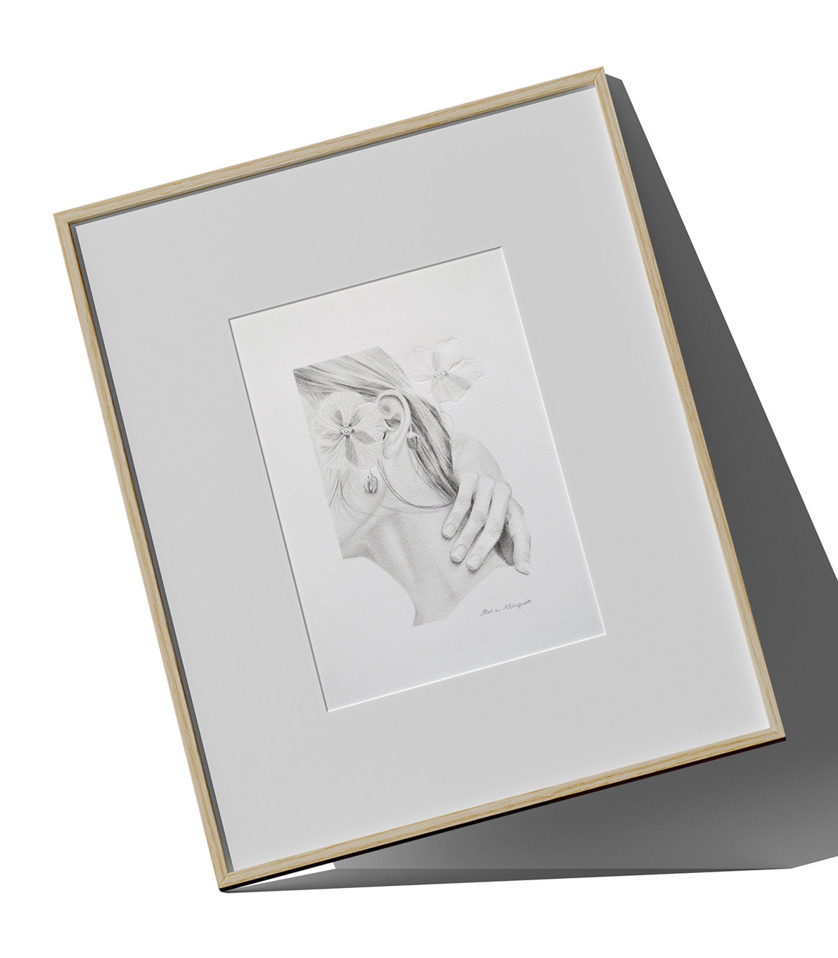 Dans la peau / In the skin N°1