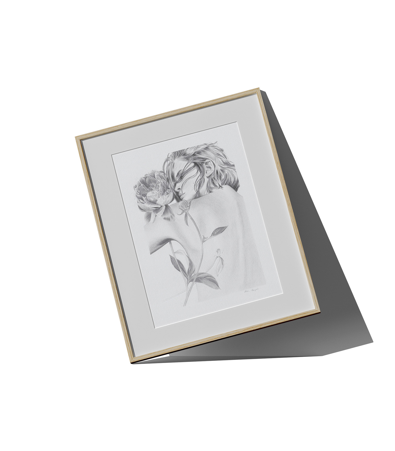 Dans la peau / In the skin N°5