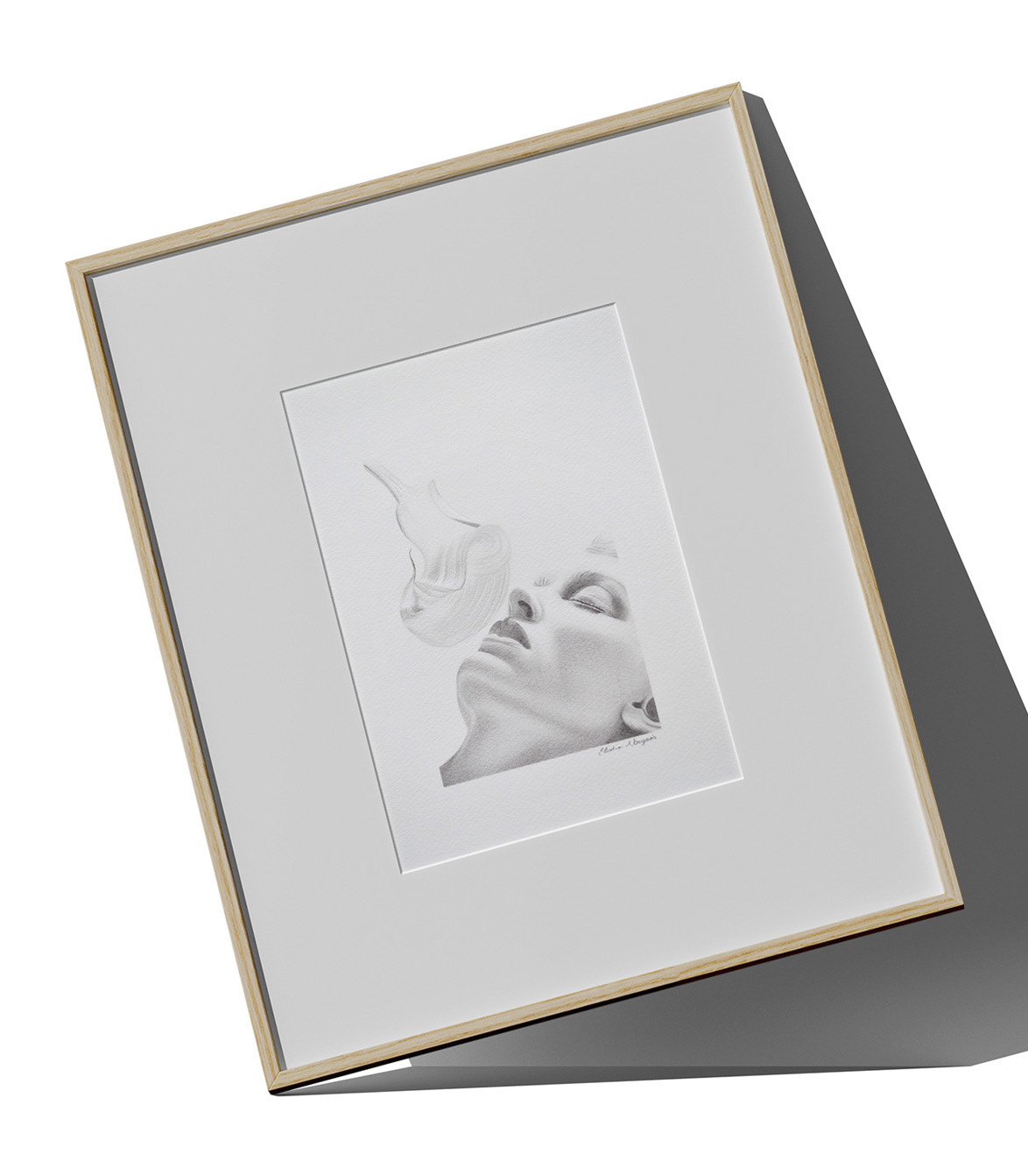 Dans la peau / In the skin N°2