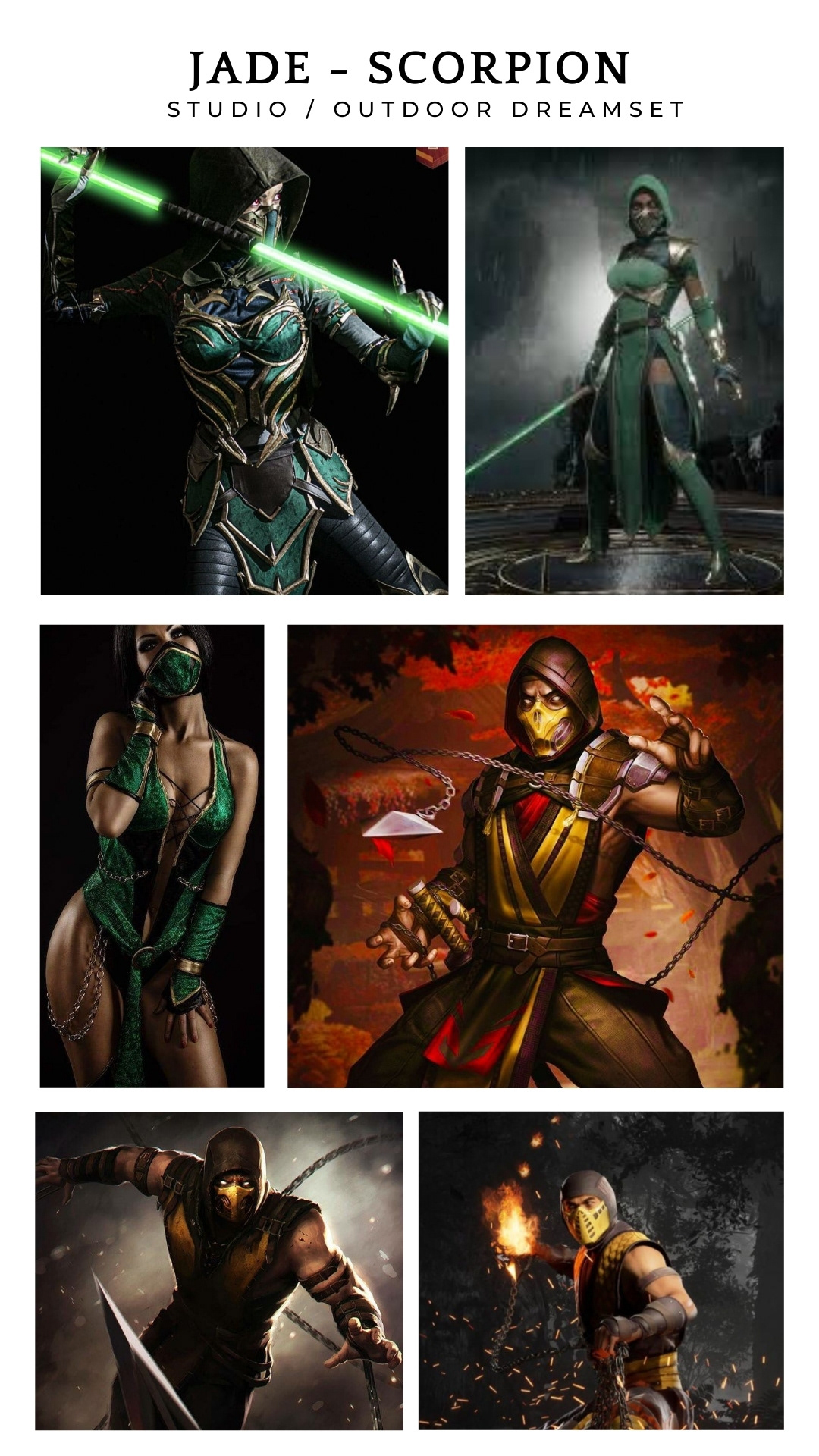 Jade in particolare