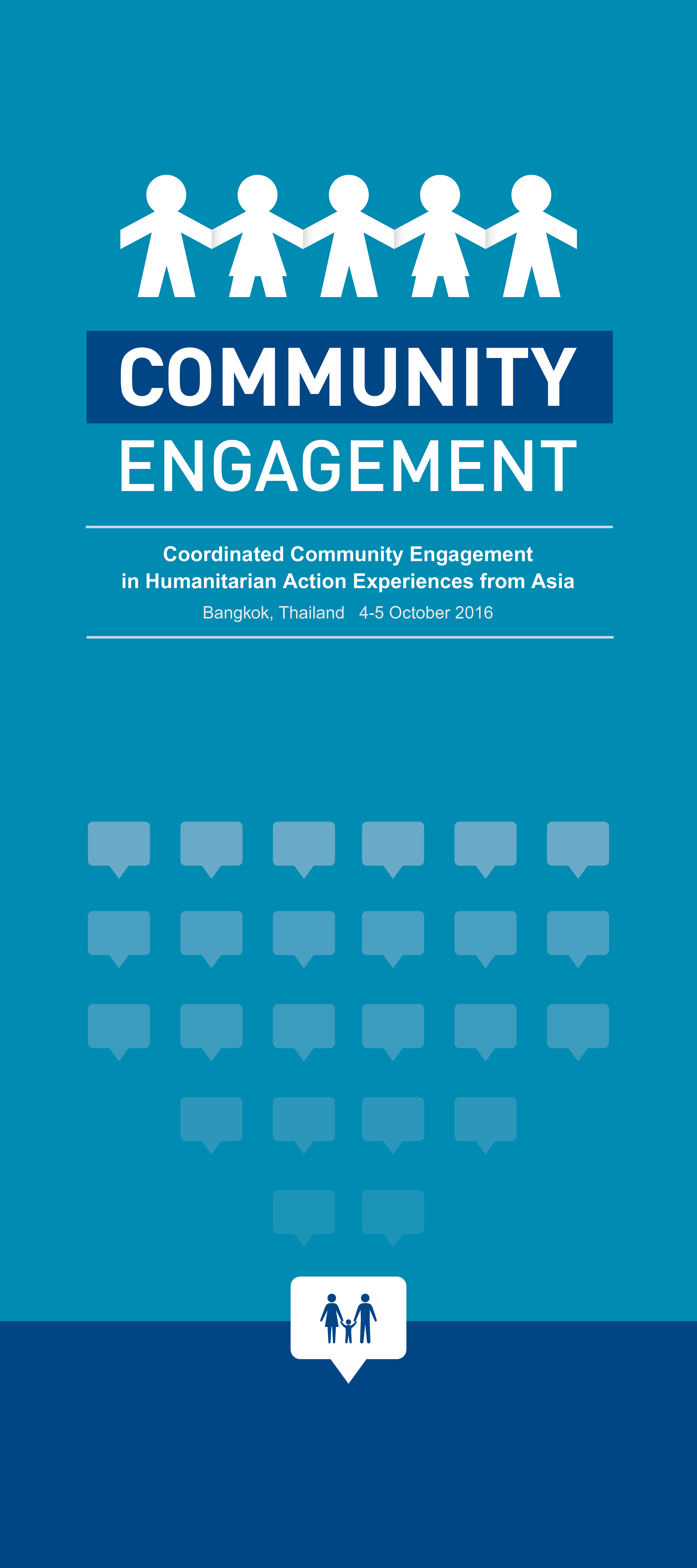 Community Engagement workshop 2016