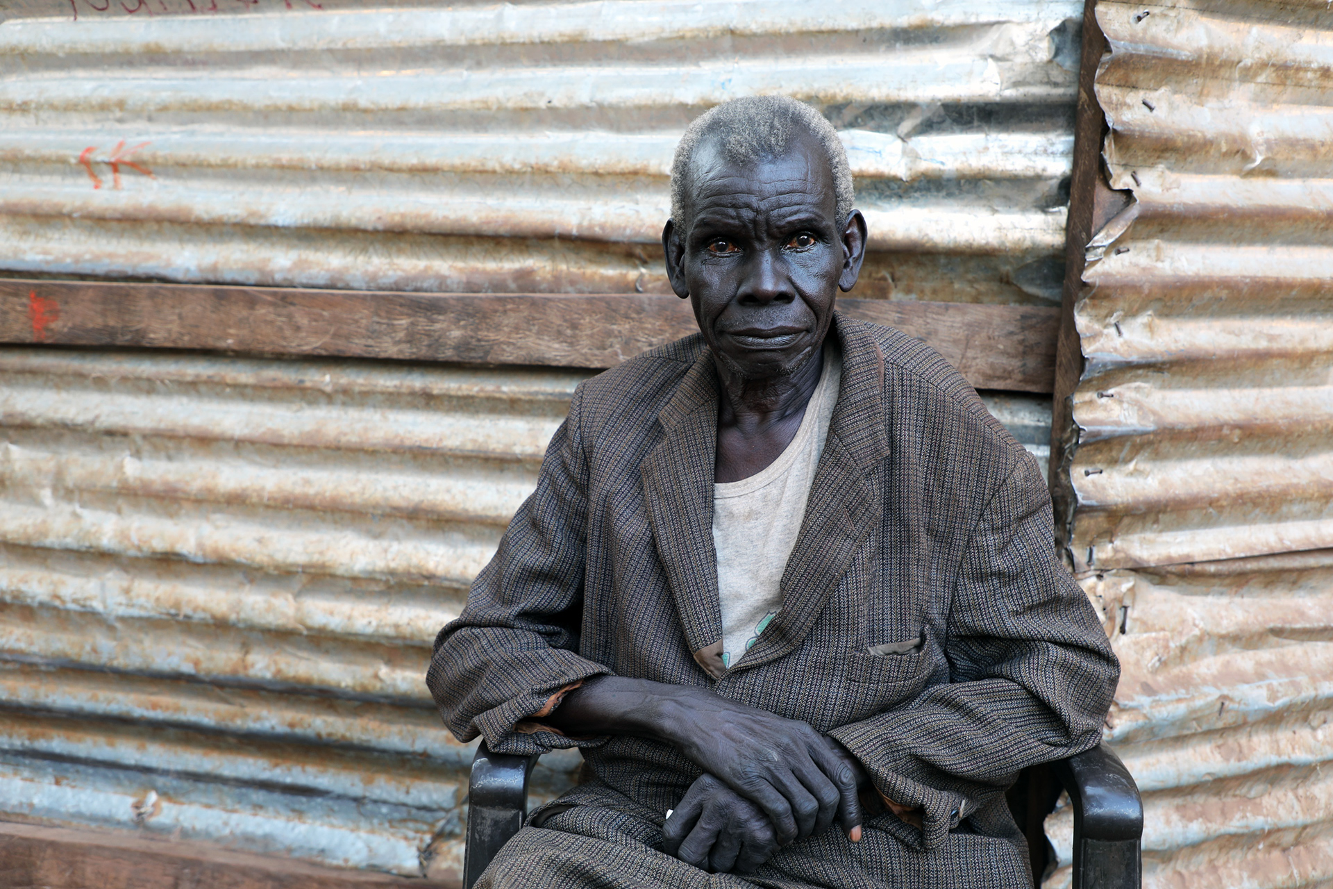 South Sudan 2020