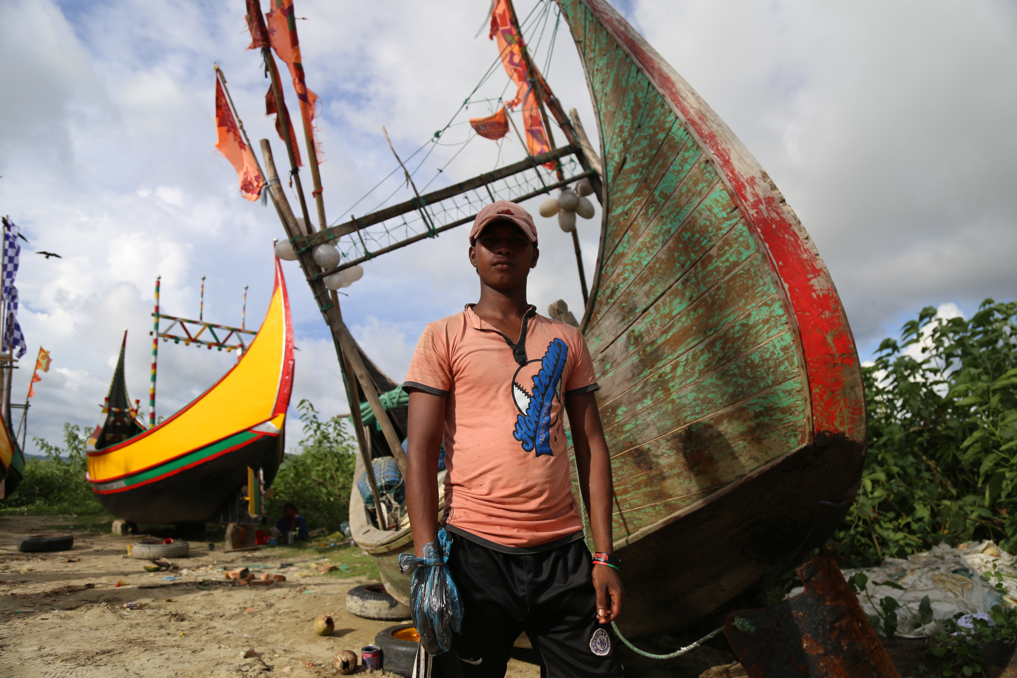 Cox's Bazar, Bangladesh