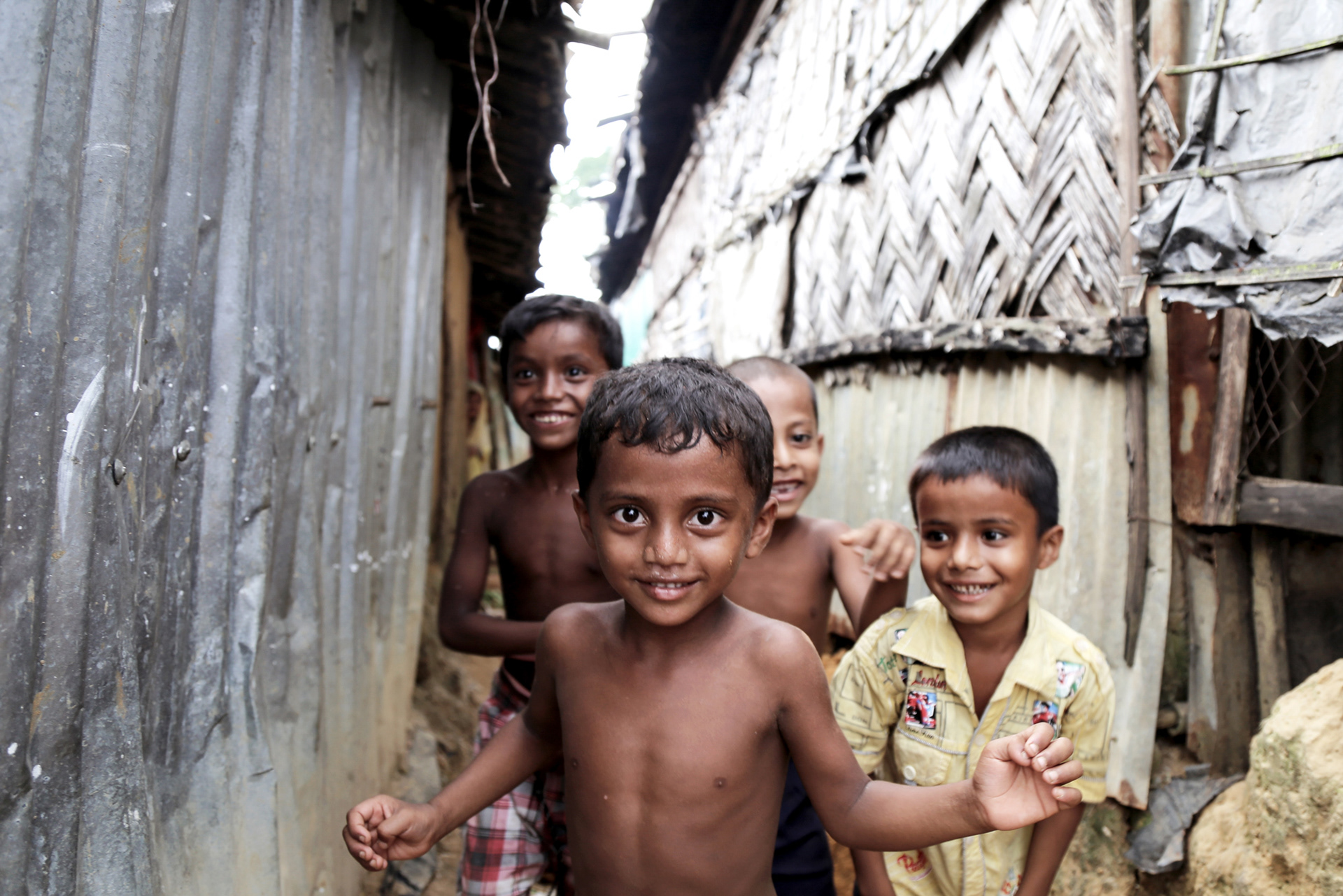Bangladesh 2017