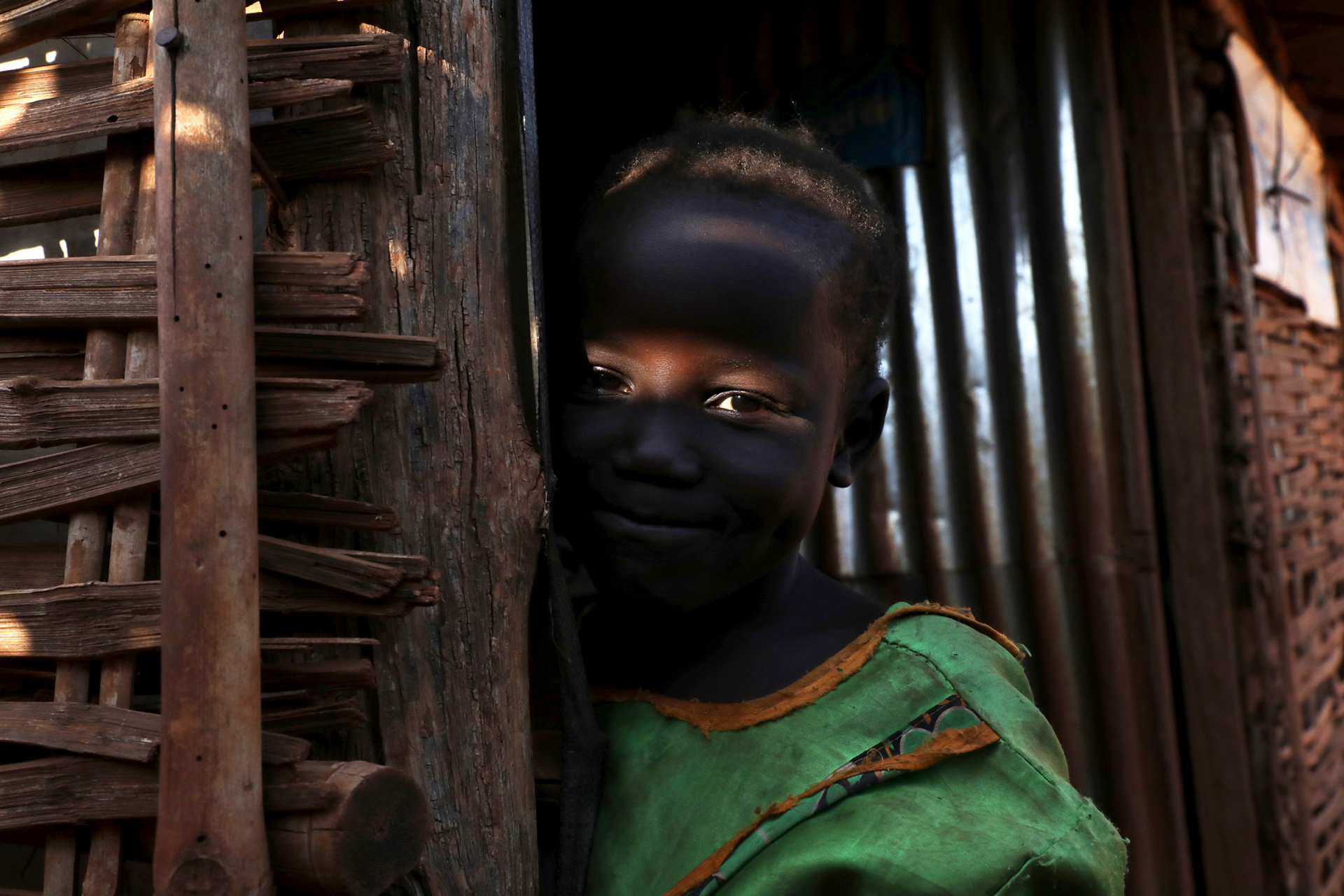 South Sudan 2020
