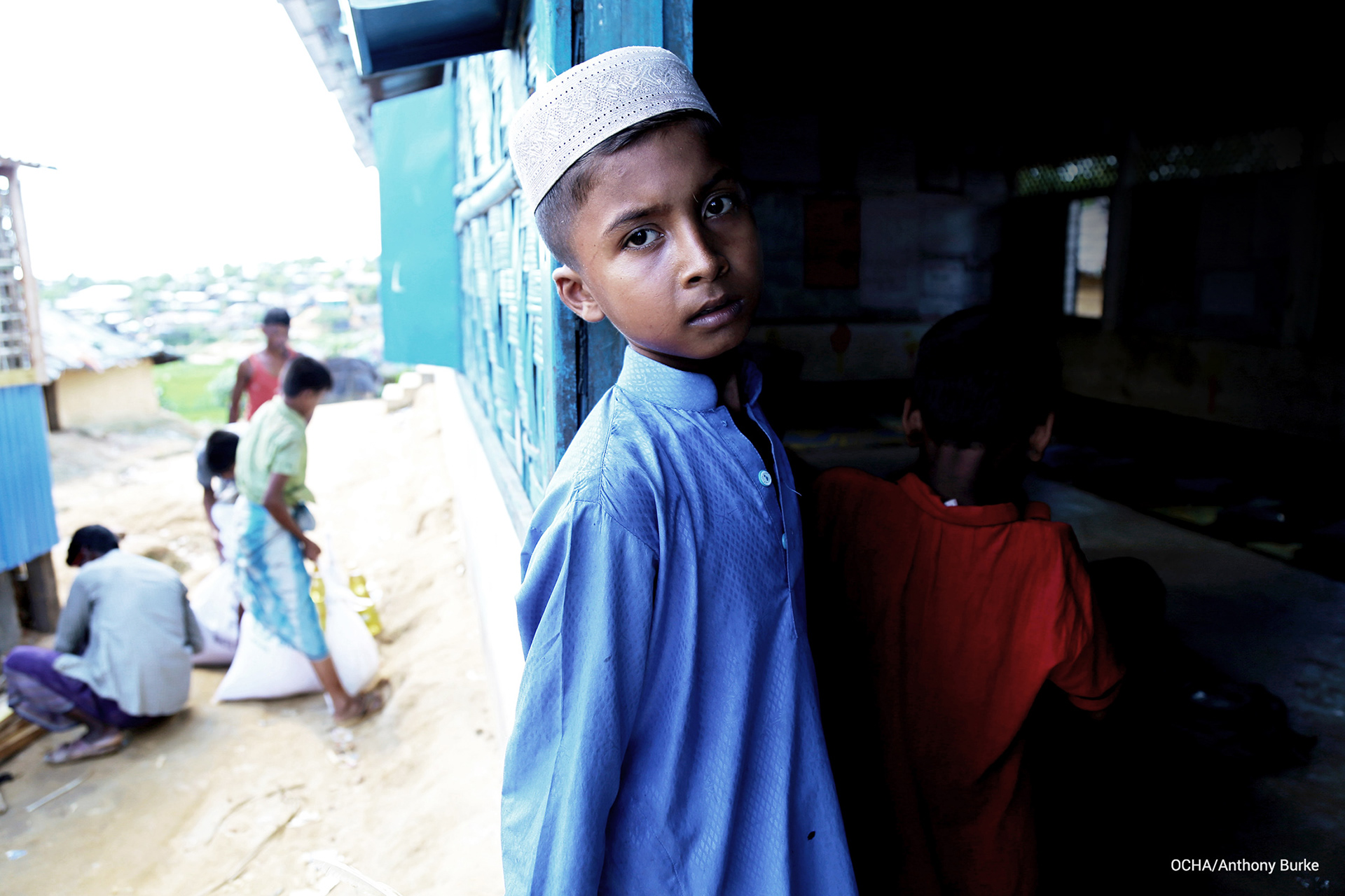 Bangladesh 2017