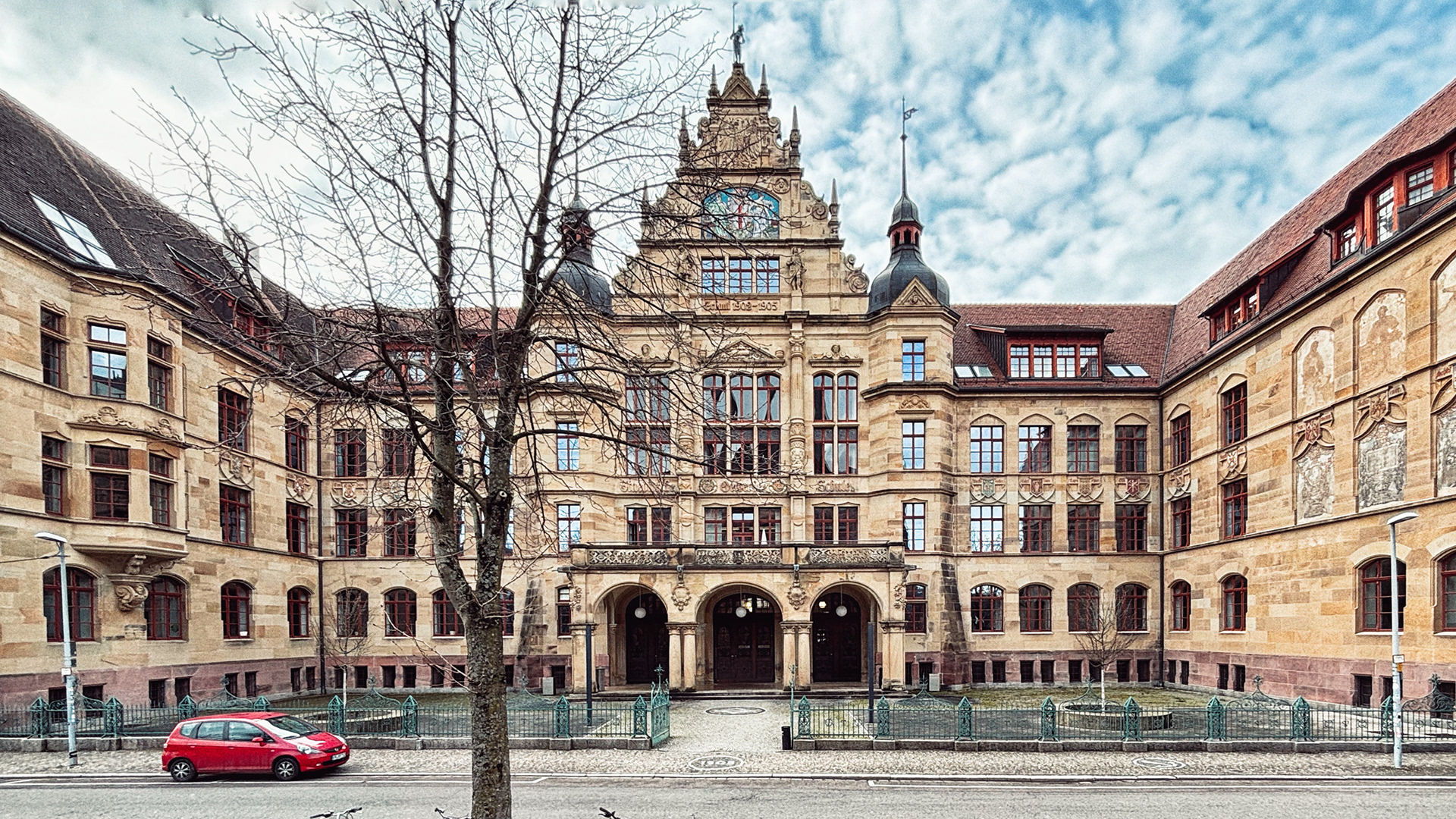 GLG in Kirchstraße