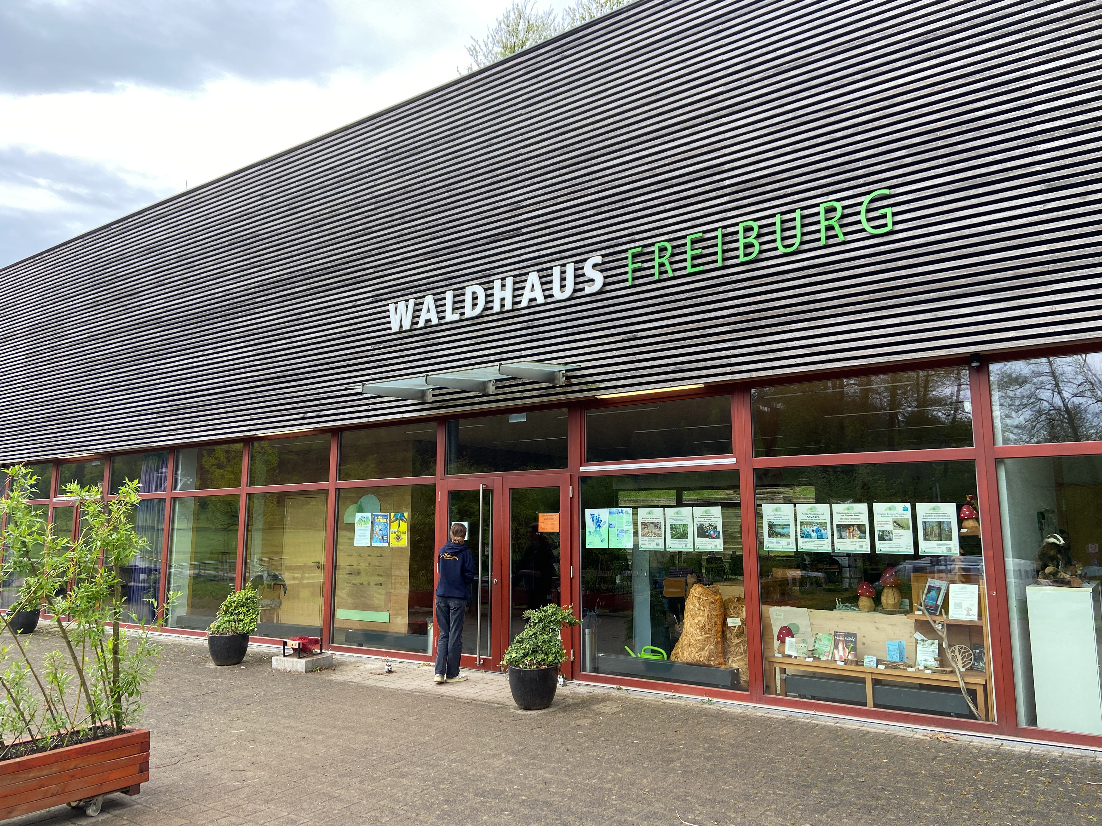 WaldHaus Freiburg