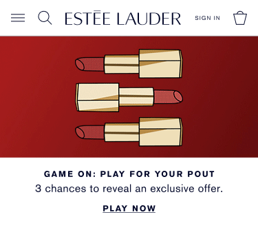 Mobile Website Header