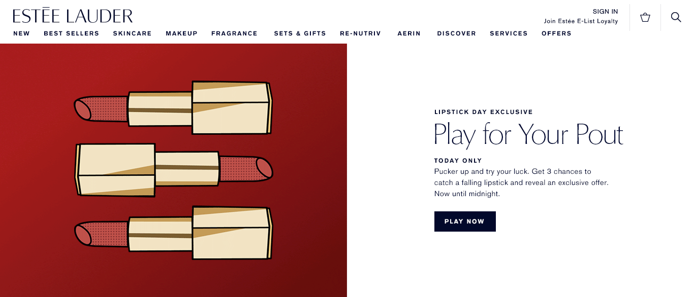 Website Header