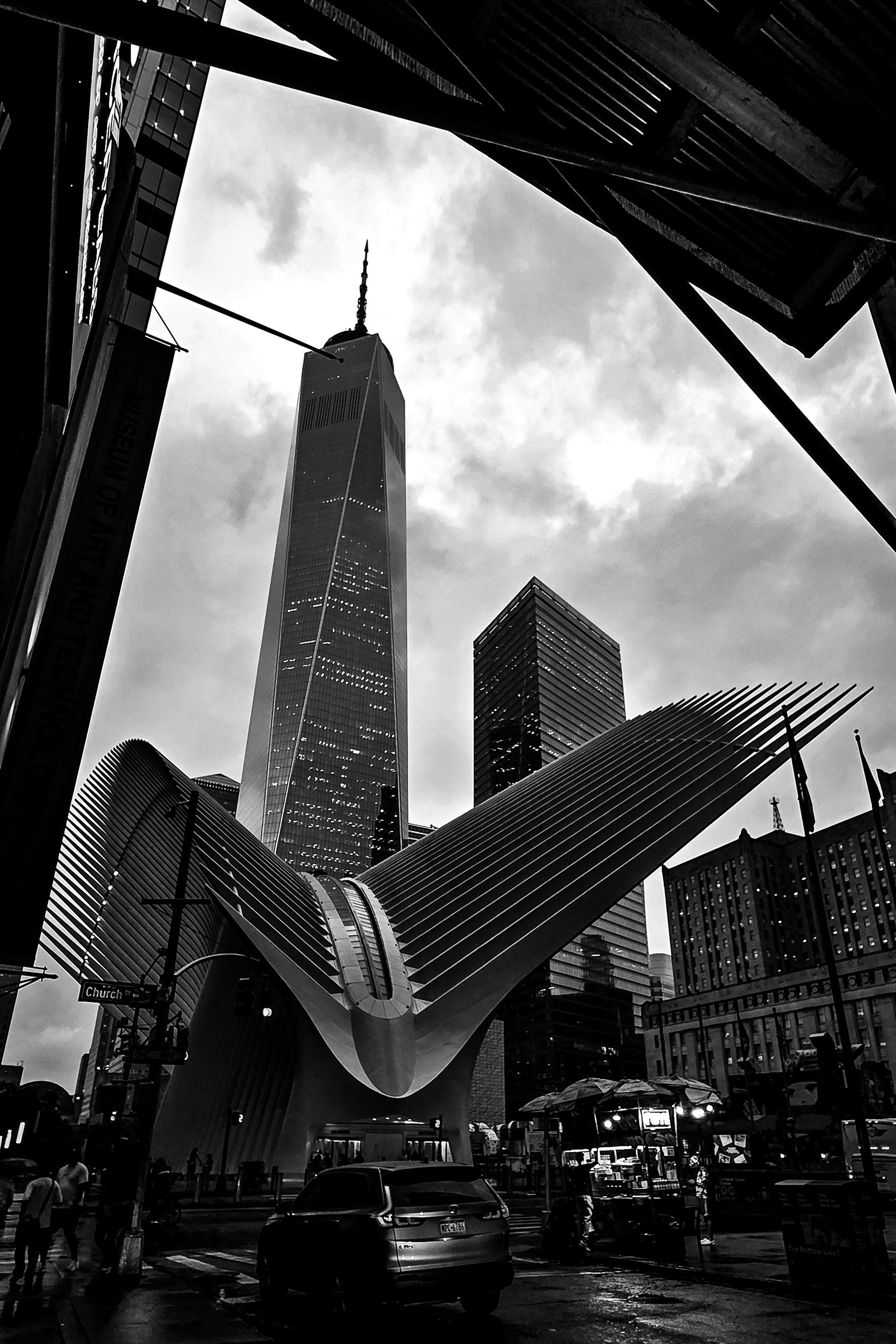 World Trade Center | NYC | 2025