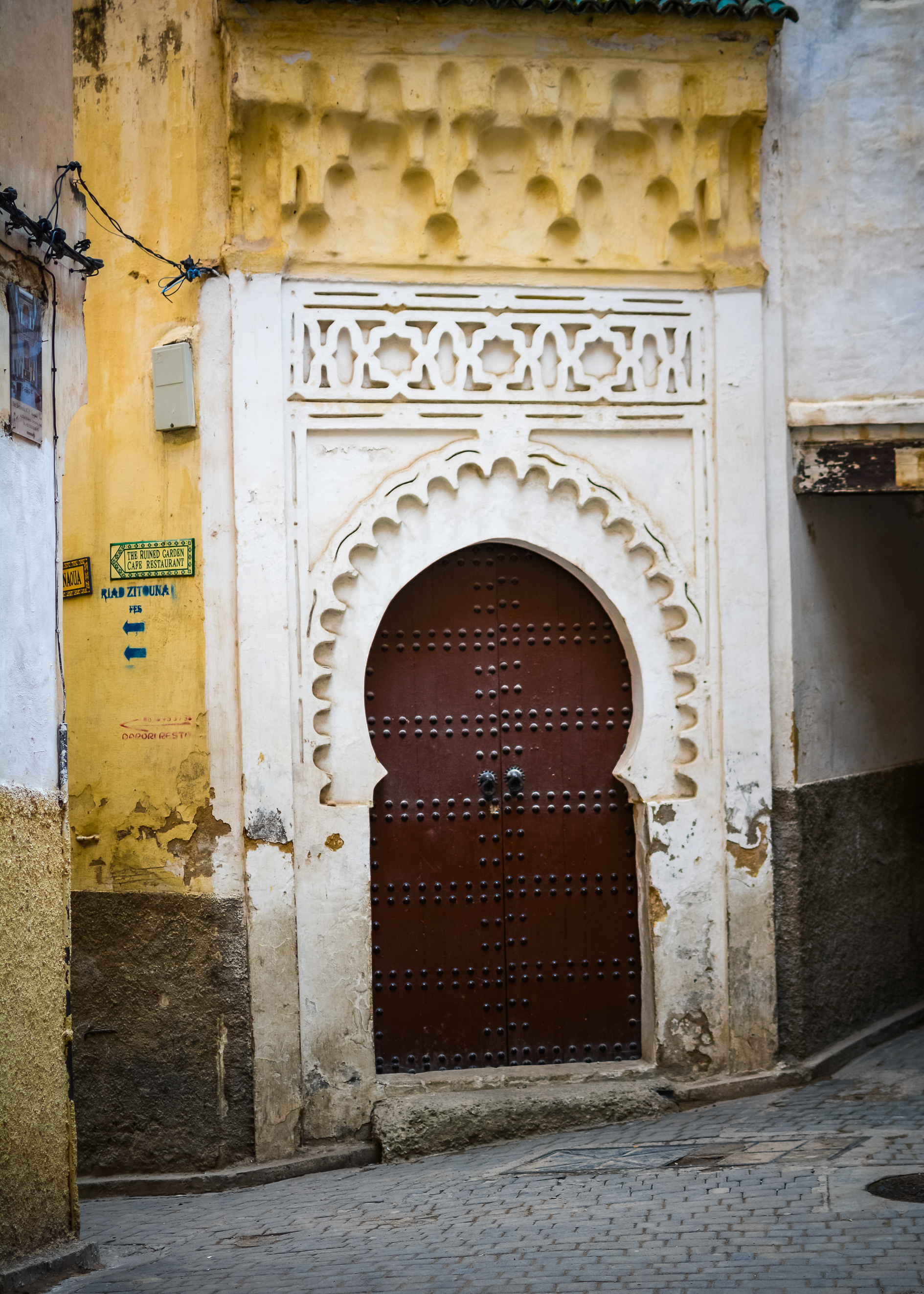 Fez | Marruecos | 2019