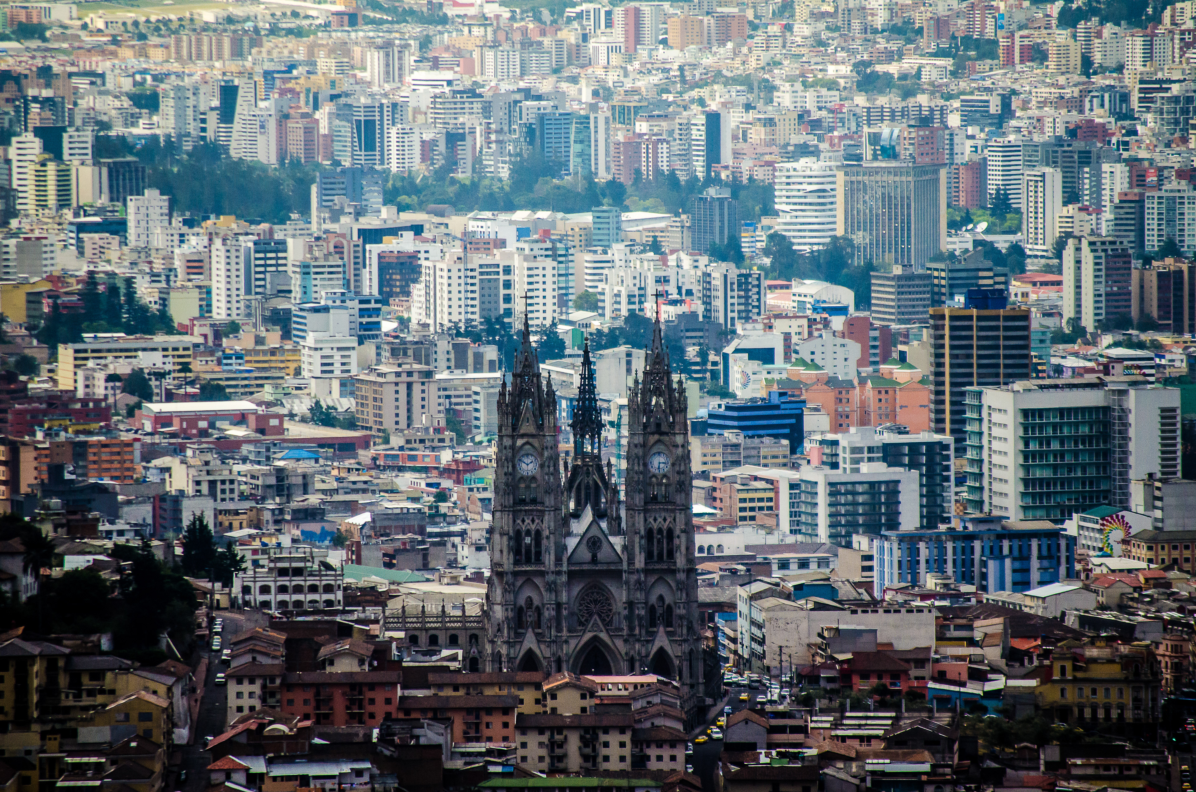 Quito | Ecuador | 2017