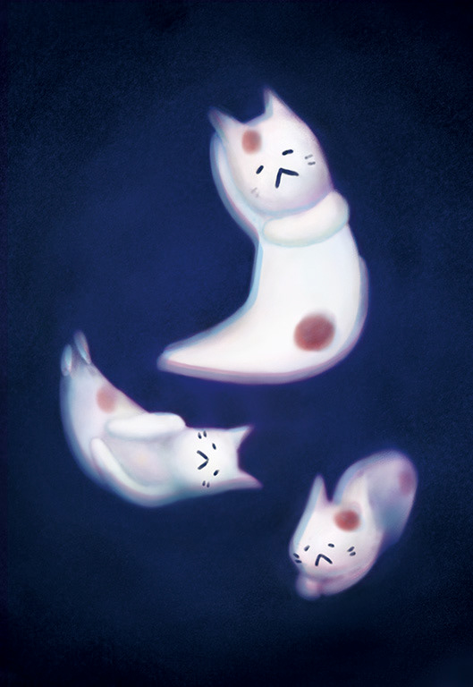 虚無ニャン