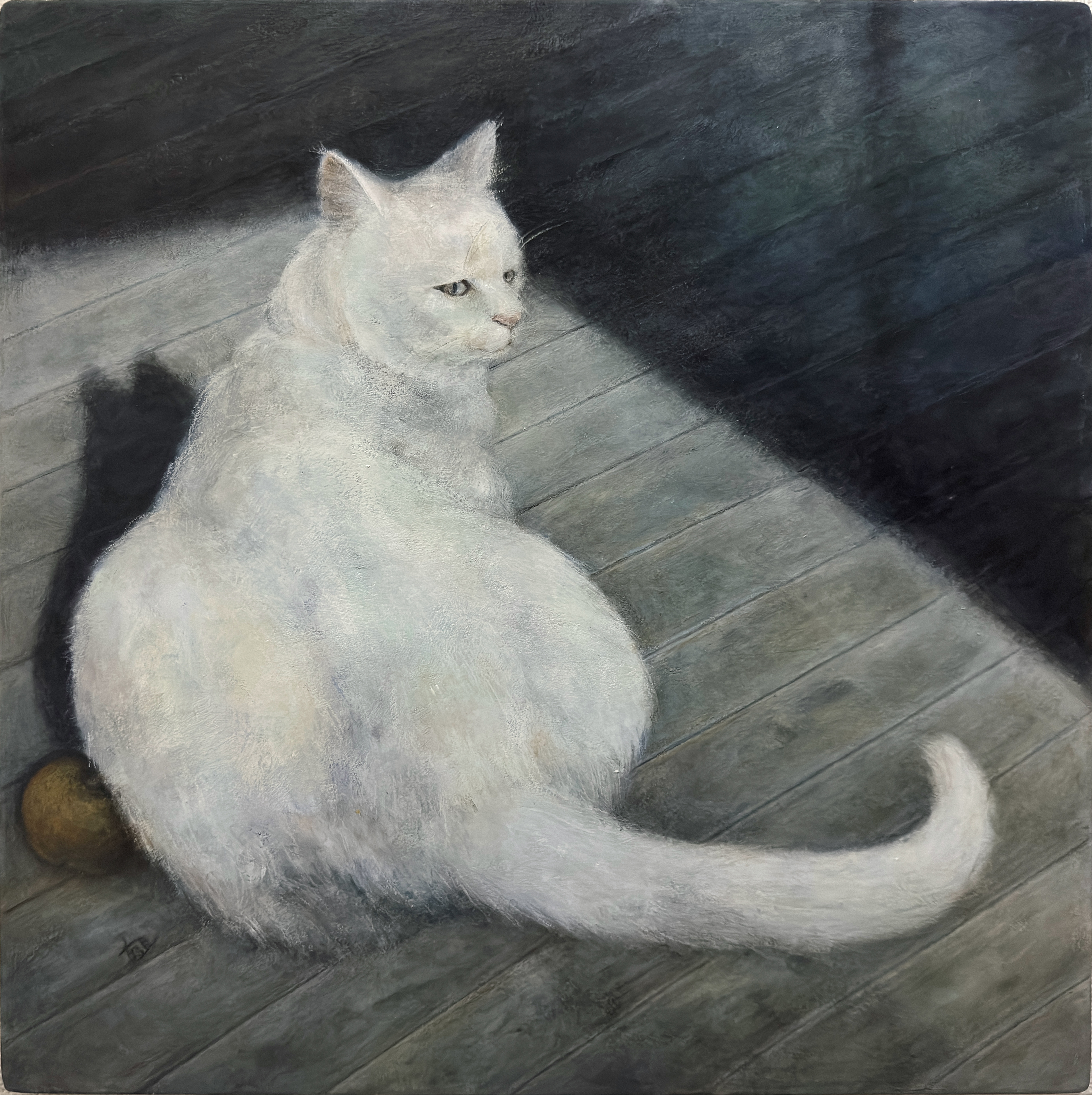 ねころぶ