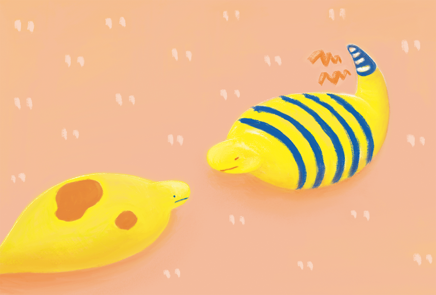 ツチノコ