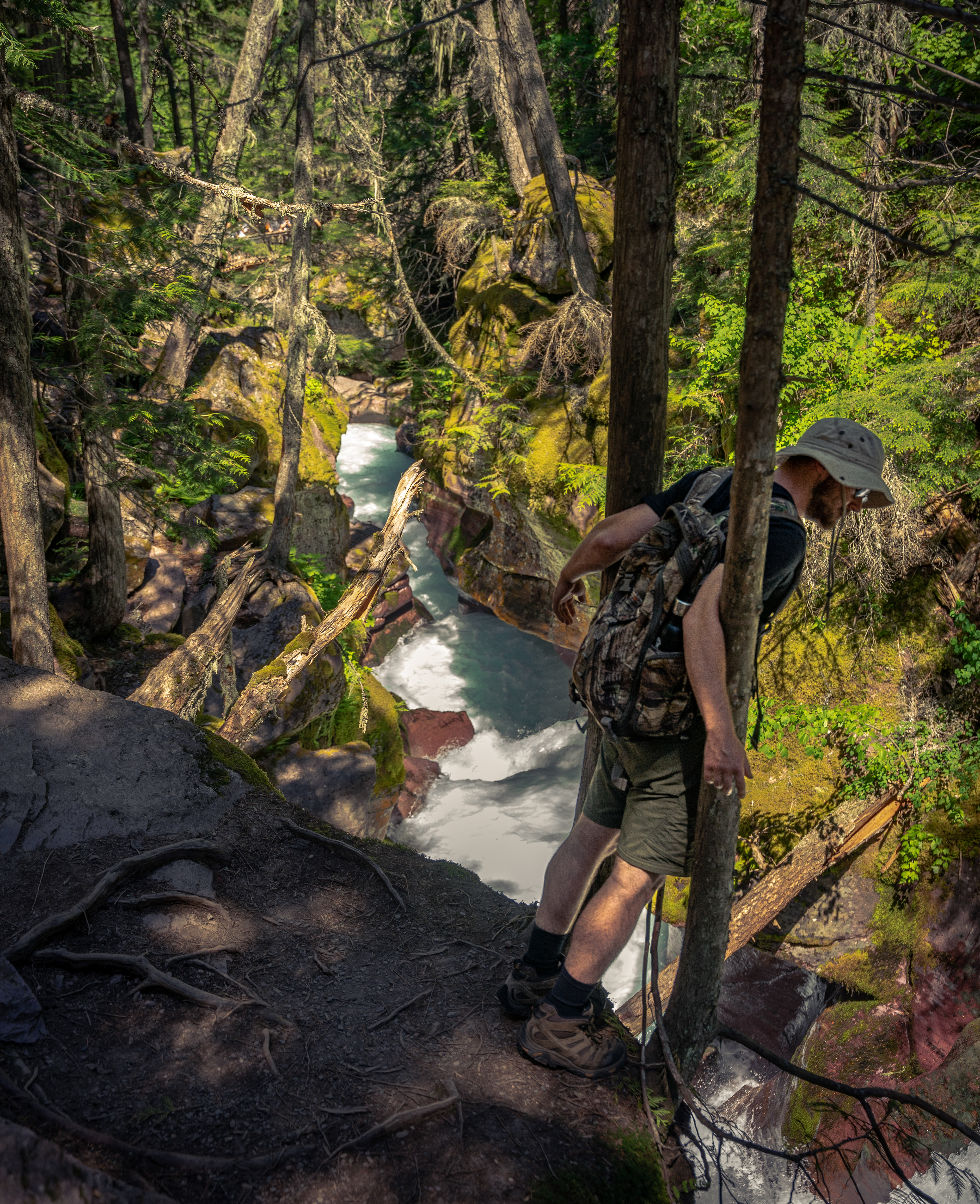 What's life without some risk?