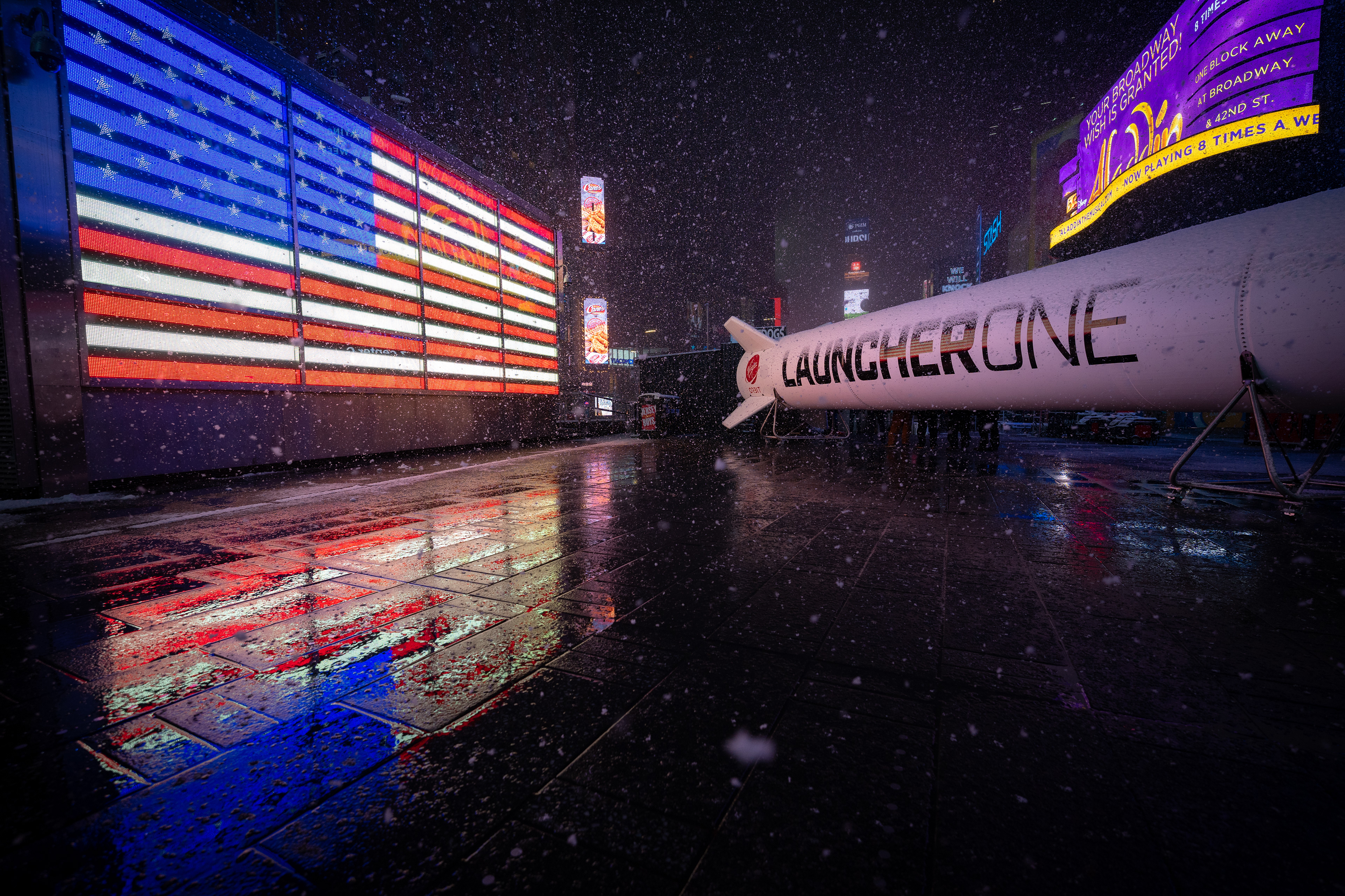 At first glance, I thought this was a Tesla exhibit. New York City, New York