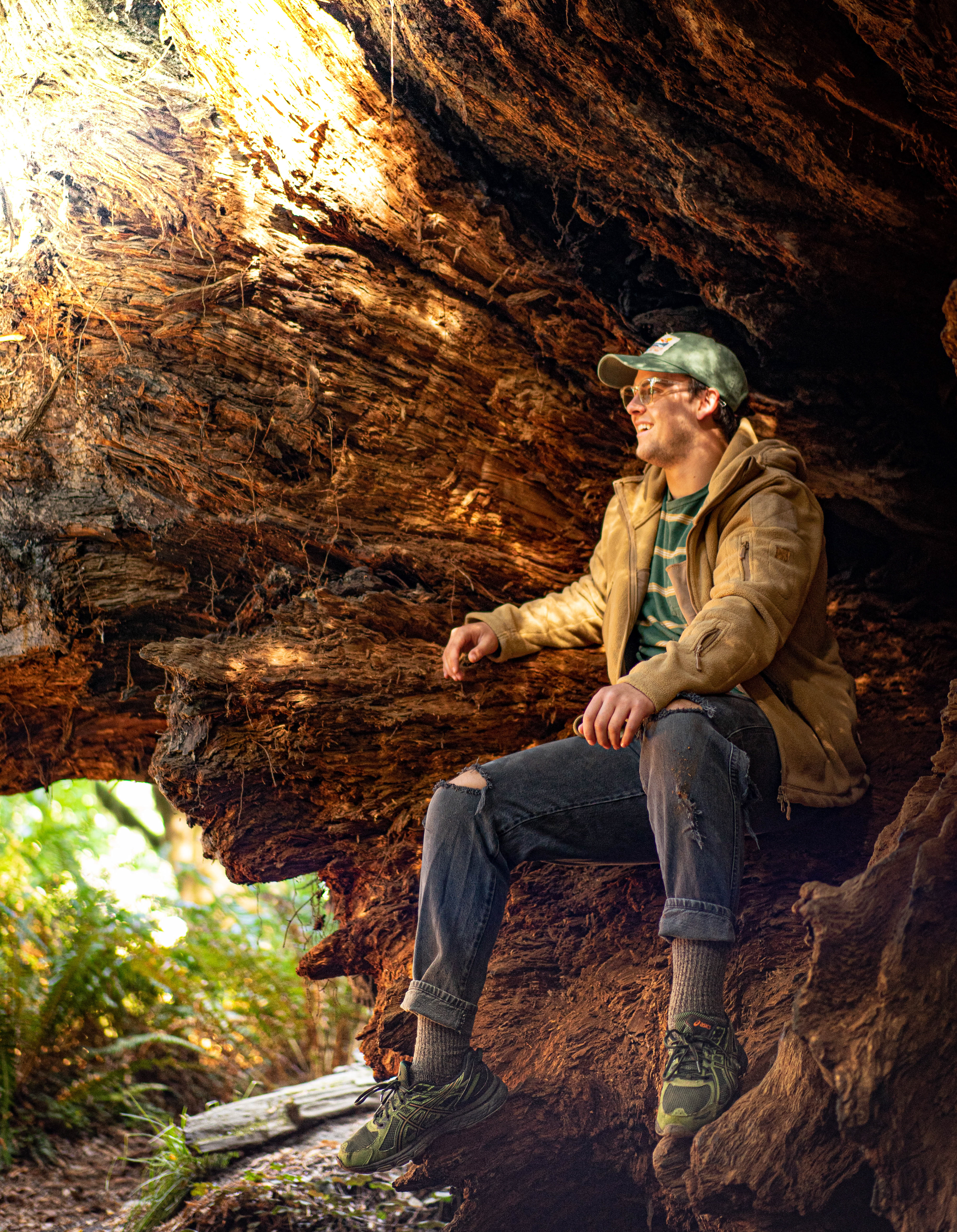 Larger than Life in Redwoods National Park Pt. 2