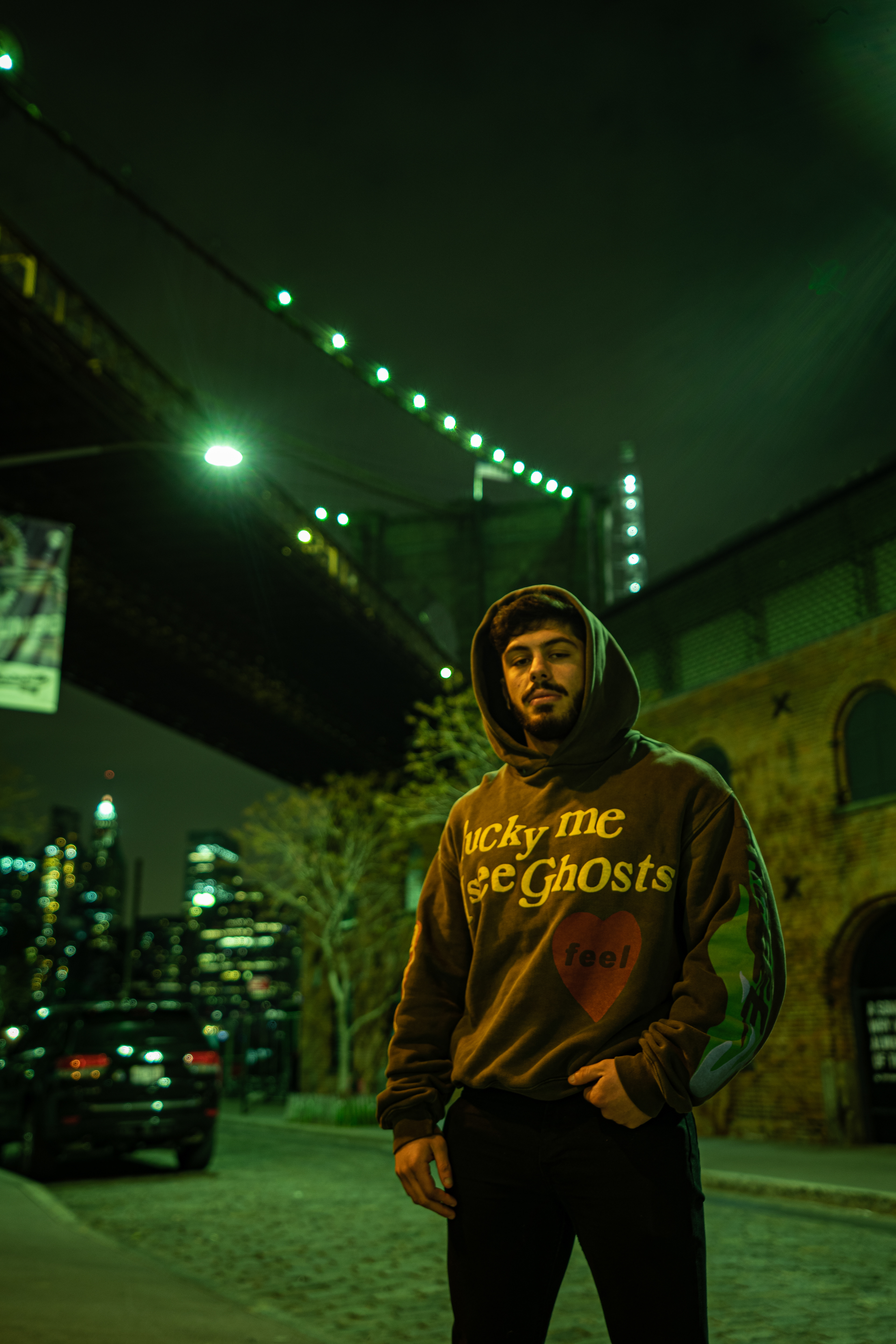 Brooklyn Nights Pt.1