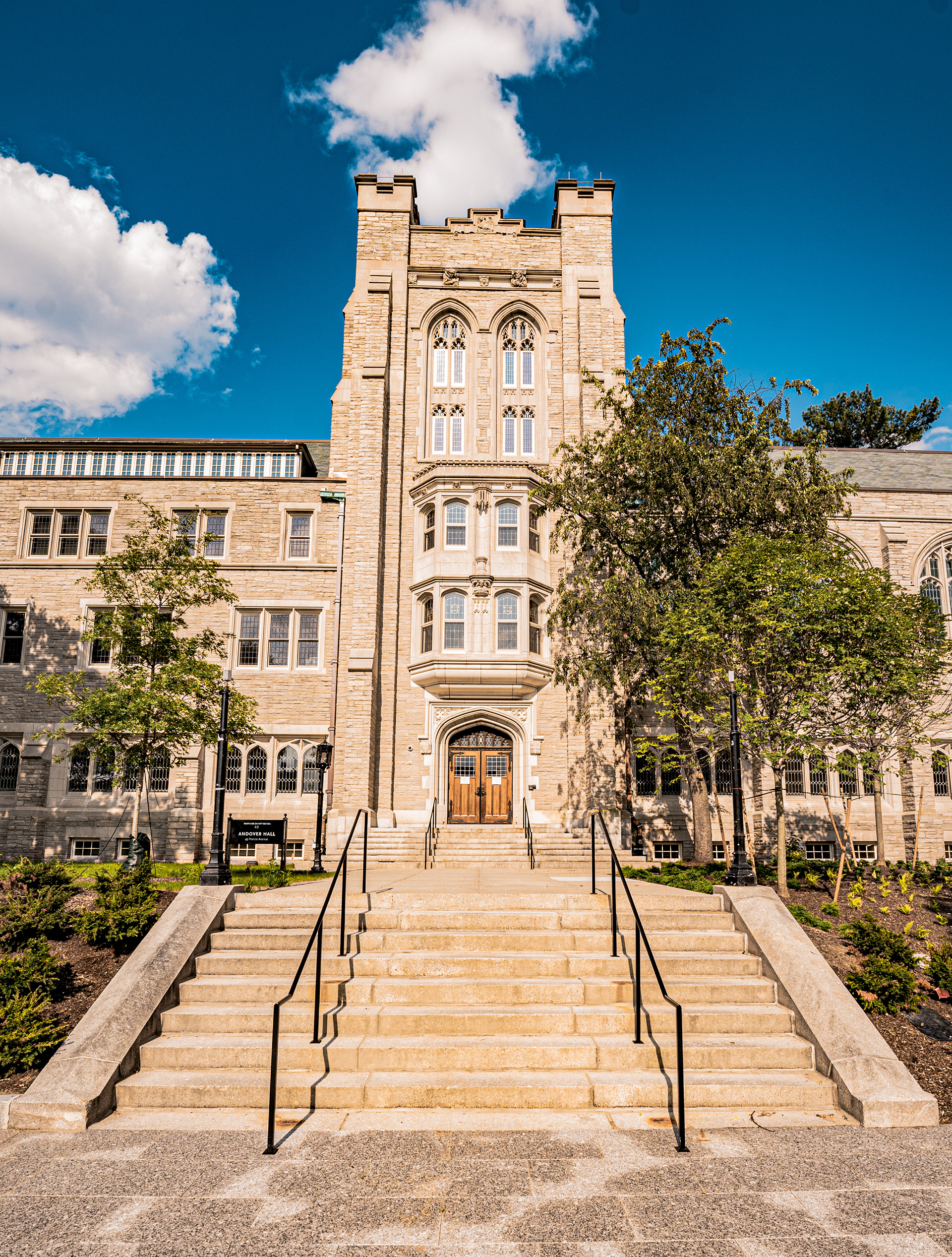 Harvard, Boston, MA Pt. 2