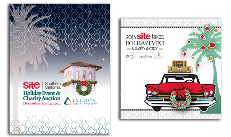 Charity Event Design / Illustration