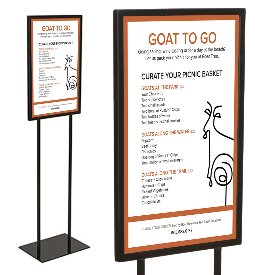 Print Collateral/Display