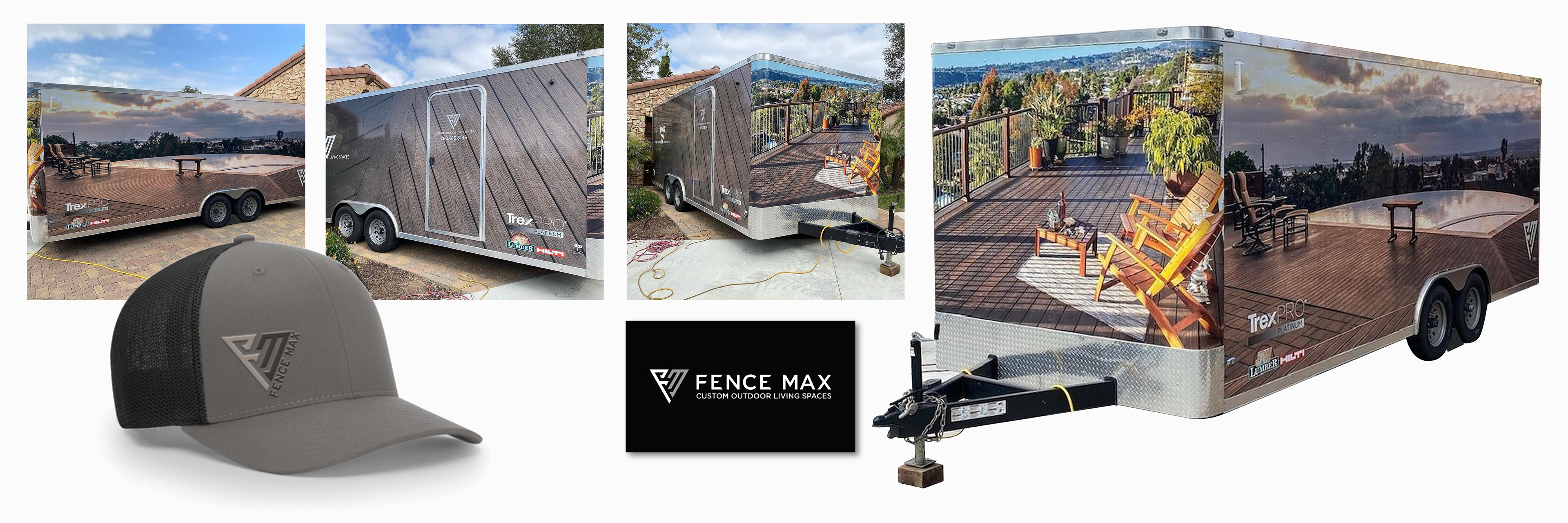 Custom Trailer Wrap /Photography 