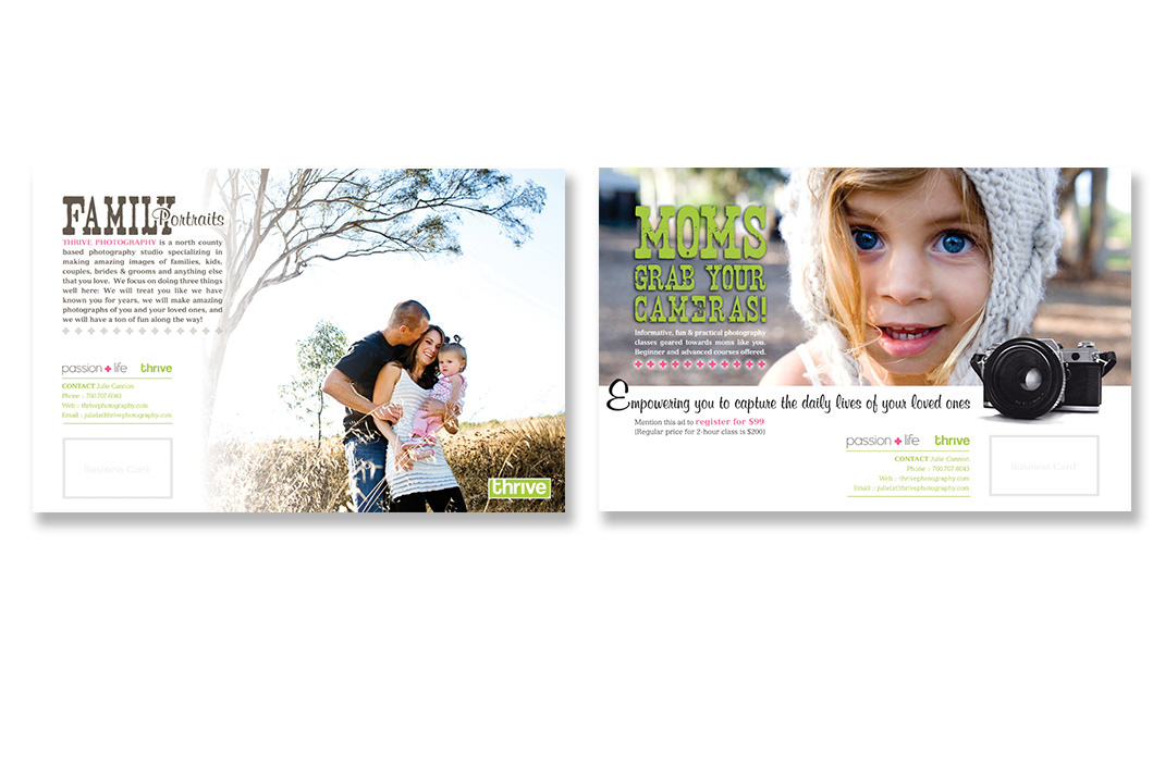 Advertising / Layout