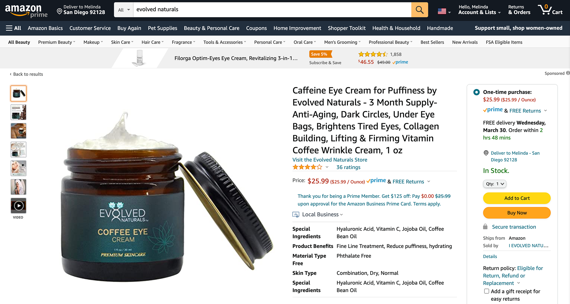 Amazon Sales & Marketing / SEO