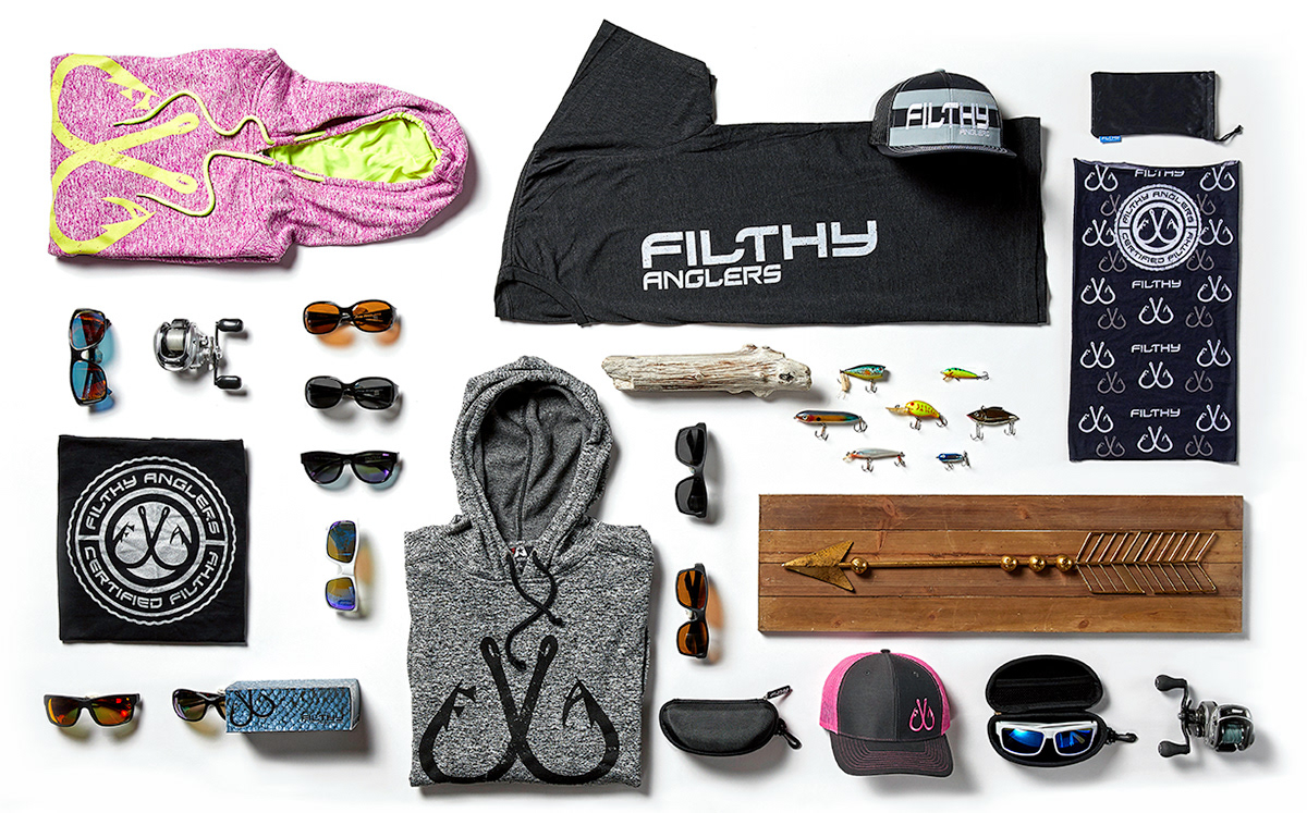 Product Photography Layout